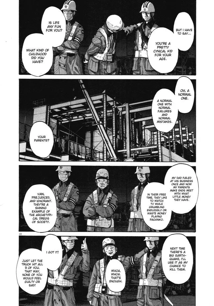 Goodnight Punpun Chapter 94 image 10_optimized